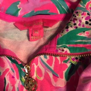 Lilly Pulitzer jacket